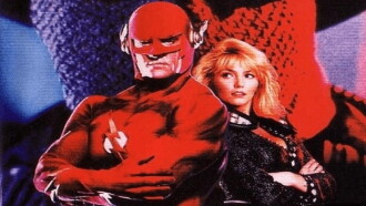 The Flash III: Deadly Nightshade Trailer