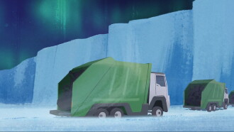 The Flat Trailer