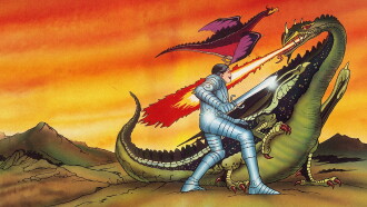 The Flight of Dragons Trailer