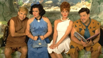 The Flintstones Trailer