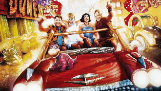 The Flintstones in Viva Rock Vegas Trailer