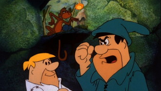 The Flintstones Meet Rockula and Frankenstone Trailer