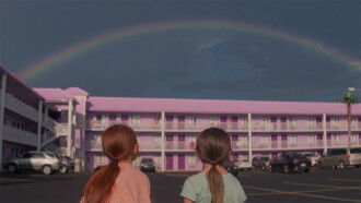 The Florida Project Trailer