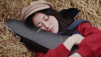 The Flow of a River, the Sound of a Violin Trailer