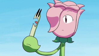 The Flower And The Pillar Trailer