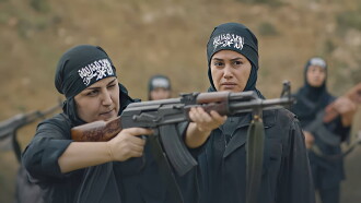 The Flower of Aleppo Trailer