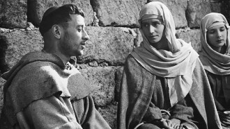 The Flowers of St. Francis Trailer