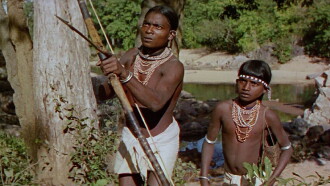 The Flute and the Arrow Trailer
