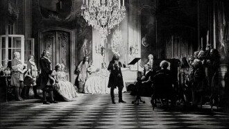 The Flute Concert of Sans-souci Trailer