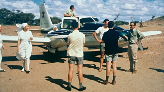 The Flying Doctors of East Africa Trailer