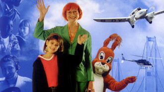 The Flying Granny Trailer