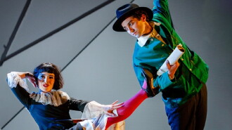 The Flying Lovers of Vitebsk Trailer