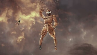 The Flying Painter Trailer