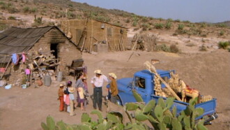 The Flying Pony Trailer