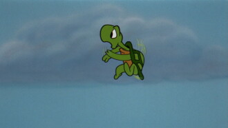 The Flying Turtle Trailer
