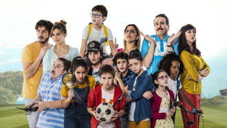 The Footballest Trailer
