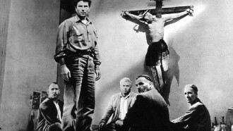 The Forbidden Christ Trailer