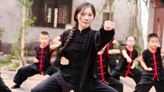 The Forbidden City Trailer