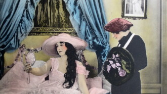 The Forbidden Woman Trailer