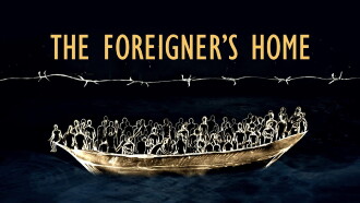 The Foreigner's Home Trailer