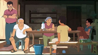 The Forest of Miss Tang Trailer