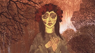 The Forest Song Trailer