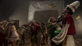 The Forgotten Circus Trailer
