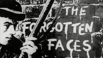The Forgotten Faces Trailer