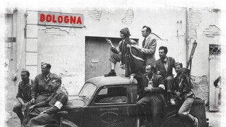 The Forgotten Front - La resistenza a Bologna Trailer