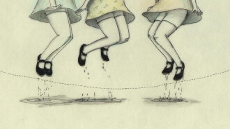 The Formation of Clouds Trailer