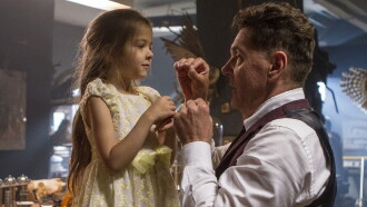 The Foundling Trailer