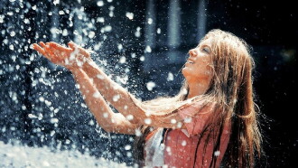 The Fountain for Suzanne Trailer