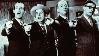 The Four Aces Trailer