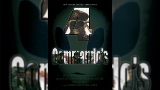 The Four Commando’s Trailer