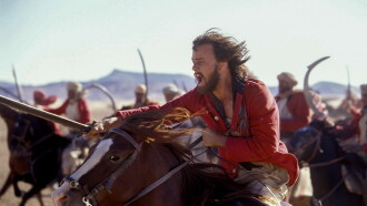 The Four Feathers Trailer