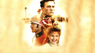 The Four Feathers Trailer