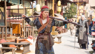 The Four Monkeys: The Return of Sun Wukong Trailer