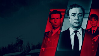 The Fourth Protocol Trailer