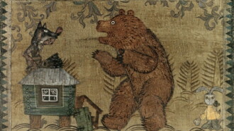 The Fox and the Hare Trailer