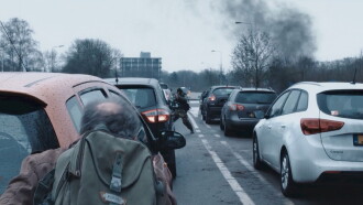 The Fox Trailer