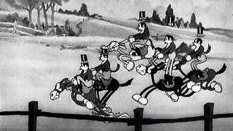 The Fox Hunt Trailer