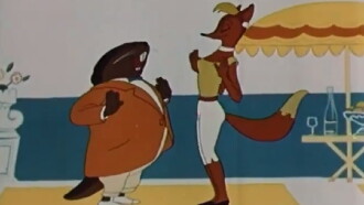 The Fox, the Beaver and Others Trailer
