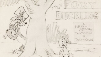 The Foxy Duckling Trailer