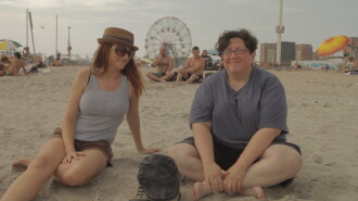 The Foxy Merkins Trailer