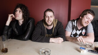 The Fratellis Edgy In Brixton Trailer