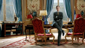 The French Minister Trailer