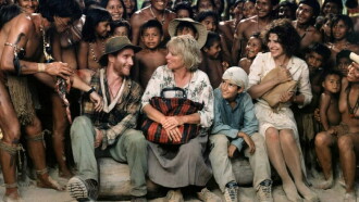 The Frenchman's Son Trailer