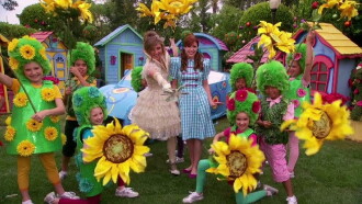 The Fresh Beat Band: Wizard of Song Trailer