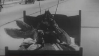 The Fresh Lobster Trailer