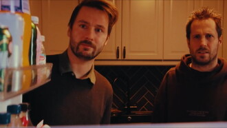 The Fridge Trailer